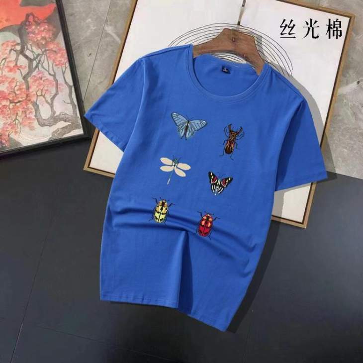 Dior T Shirts Short _SKUDiorM-4XL11lx0116293